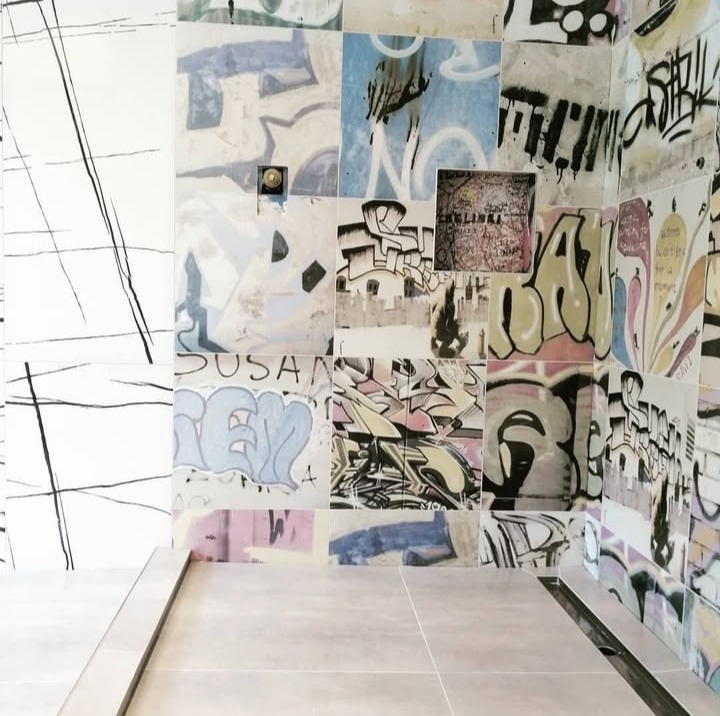 Detailed corner work showing expert craftsmanship and attention to detail