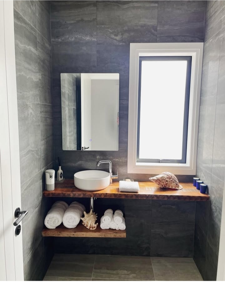 Elegant residential floor tiling with premium materials and finish